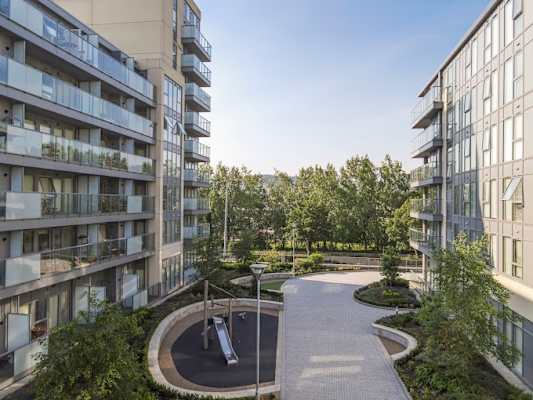 U Bancroft property